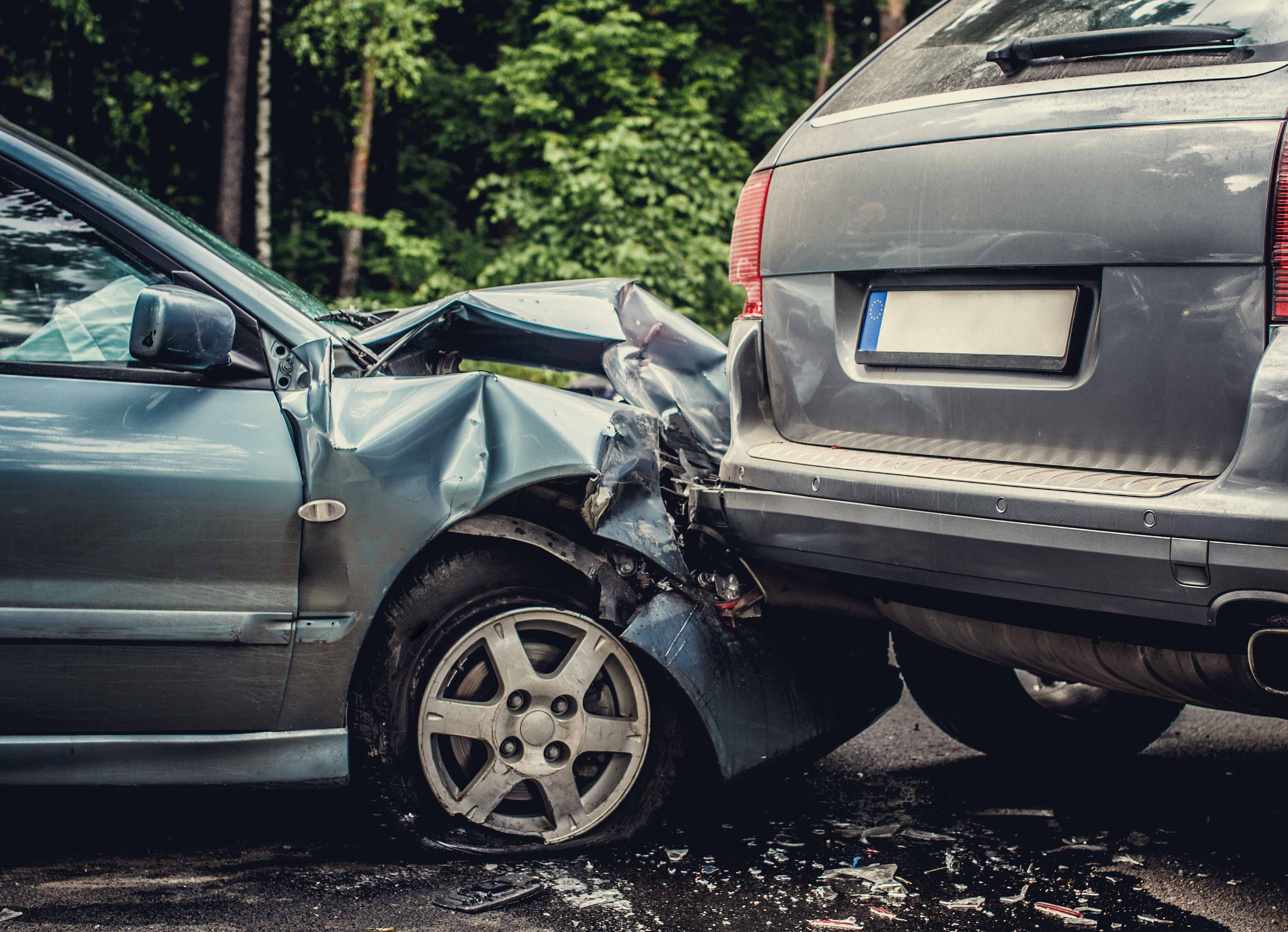 What to Do Immediately After a Car Accident: A Legal Checklist